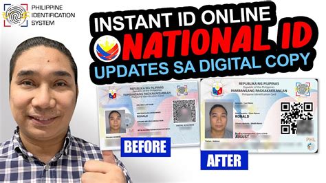 paano kumuha ng national id online